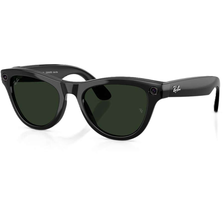 Ochelari Smart Ray-Ban META Skyler Gen 2 RW4014 601/1M, marime 52