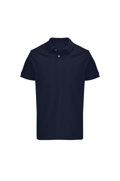 Tricou polo unisex SOL'S Pacific, 100% bumbac pieptanat, material pique 210 g/m², maneca scurt - SO04439, Bleumarin