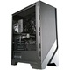 Настолен компютър Gaming A+, Intel® Core™ i5 14400F до 4.7GHz, 16GB DDR4, 1TB SSD, MSI GeForce RTX™ 5050 8GB GDDR7 SHADOW 2X OC, No OS, Black