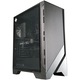 Настолен компютър Gaming A+, Intel® Core™ i5 14400F до 4.7GHz, 16GB DDR4, 1TB SSD, MSI GeForce RTX™ 5050 8GB GDDR7 SHADOW 2X OC, No OS, Black