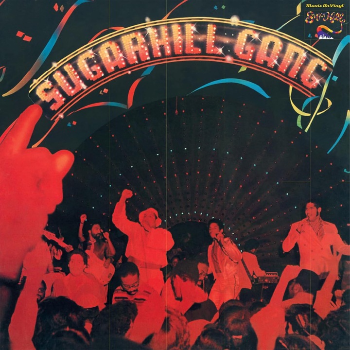 Sugarhill Gang - Sugarhill Gang - LP