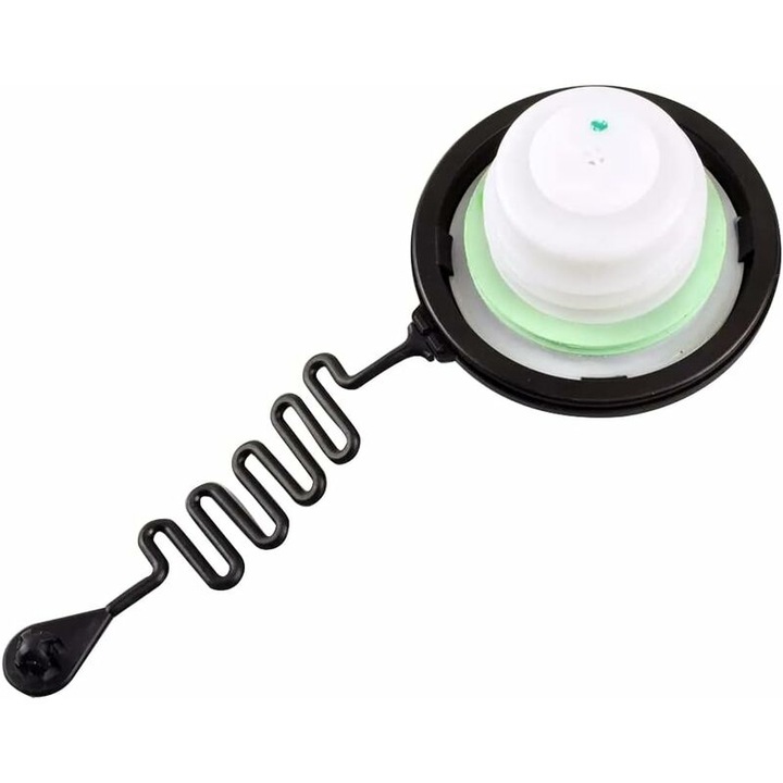 Üzemanyagtartály sapka Ford Fiesta MK5 2001-2008, több modellel kompatibilis, ABS anyagból, könnyen telepíthető