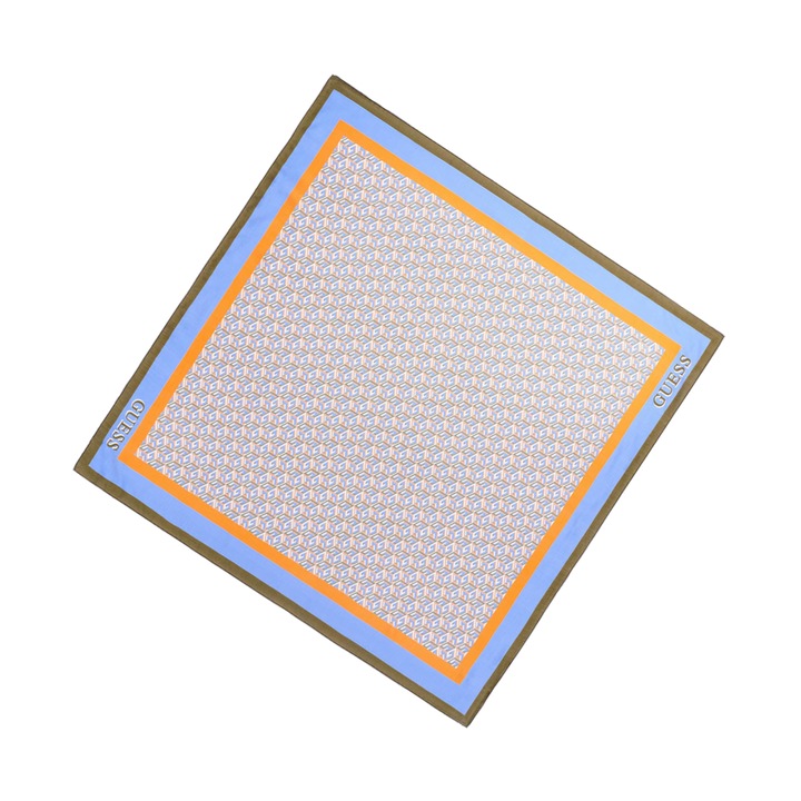 Guess, Силвана, Шал от текстил, AW9265SIL90, 90 x 90, За жени