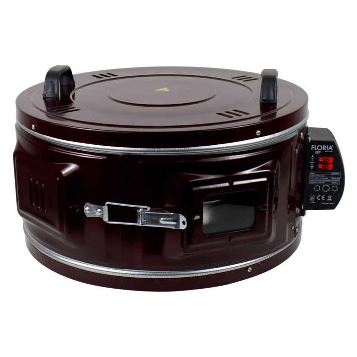 Cuptor Electric Rotund, Putere 1100W, Capacitate 38L
