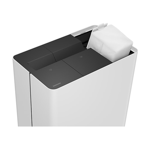 Aspirator robot Samsung VR7MD96514G/GE Bespoke Jet Bot Combo, 70 W, autonomie 180 minute, gri