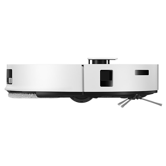 Aspirator robot Samsung VR7MD96514G/GE Bespoke Jet Bot Combo, 70 W, autonomie 180 minute, gri