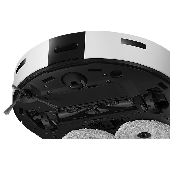 Aspirator robot Samsung VR7MD96514G/GE Bespoke Jet Bot Combo, 70 W, autonomie 180 minute, gri