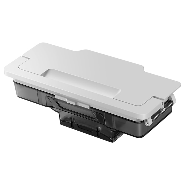 Aspirator robot Samsung VR7MD96514G/GE Bespoke Jet Bot Combo, 70 W, autonomie 180 minute, gri