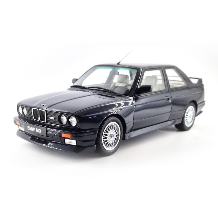 BMW E30 M3 (1988) - Macau Blue - Otto - 1:18