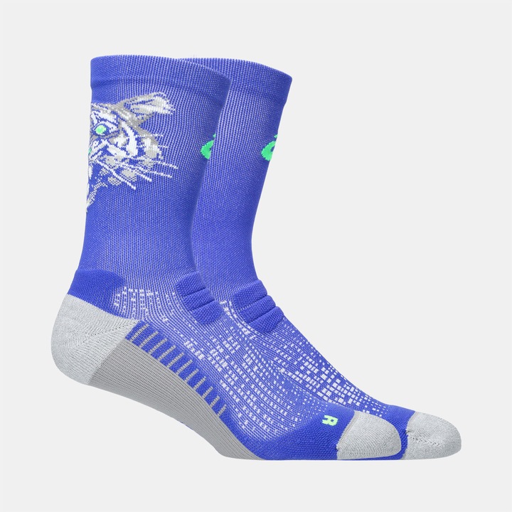 Sosete sport barbati, ASICS, PERFORMANCE RUN CREW, 39-42