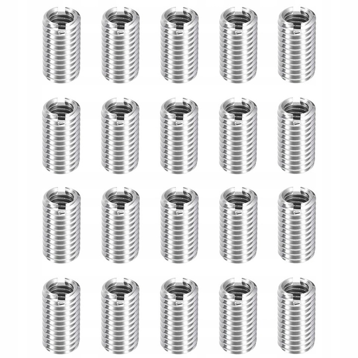 Trusa reparatie filete M8 NA M6, 15mm, reductie, otel inoxidabil