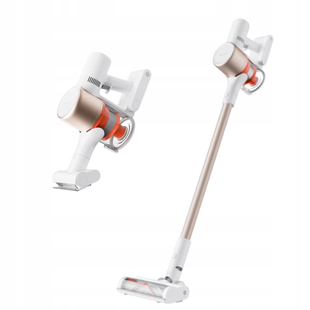 Aspirator vertical fără fir Xiaomi G9 Plus, 2 în 1, 120 AW, alb, capacitate 0.6L, autonomie 60 min.