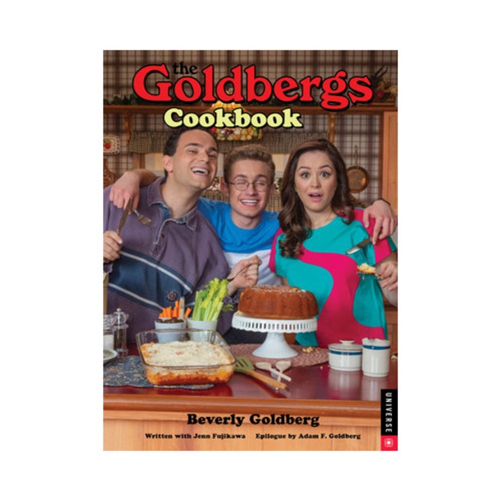 The Goldbergs Cookbook - Beverly Goldberg