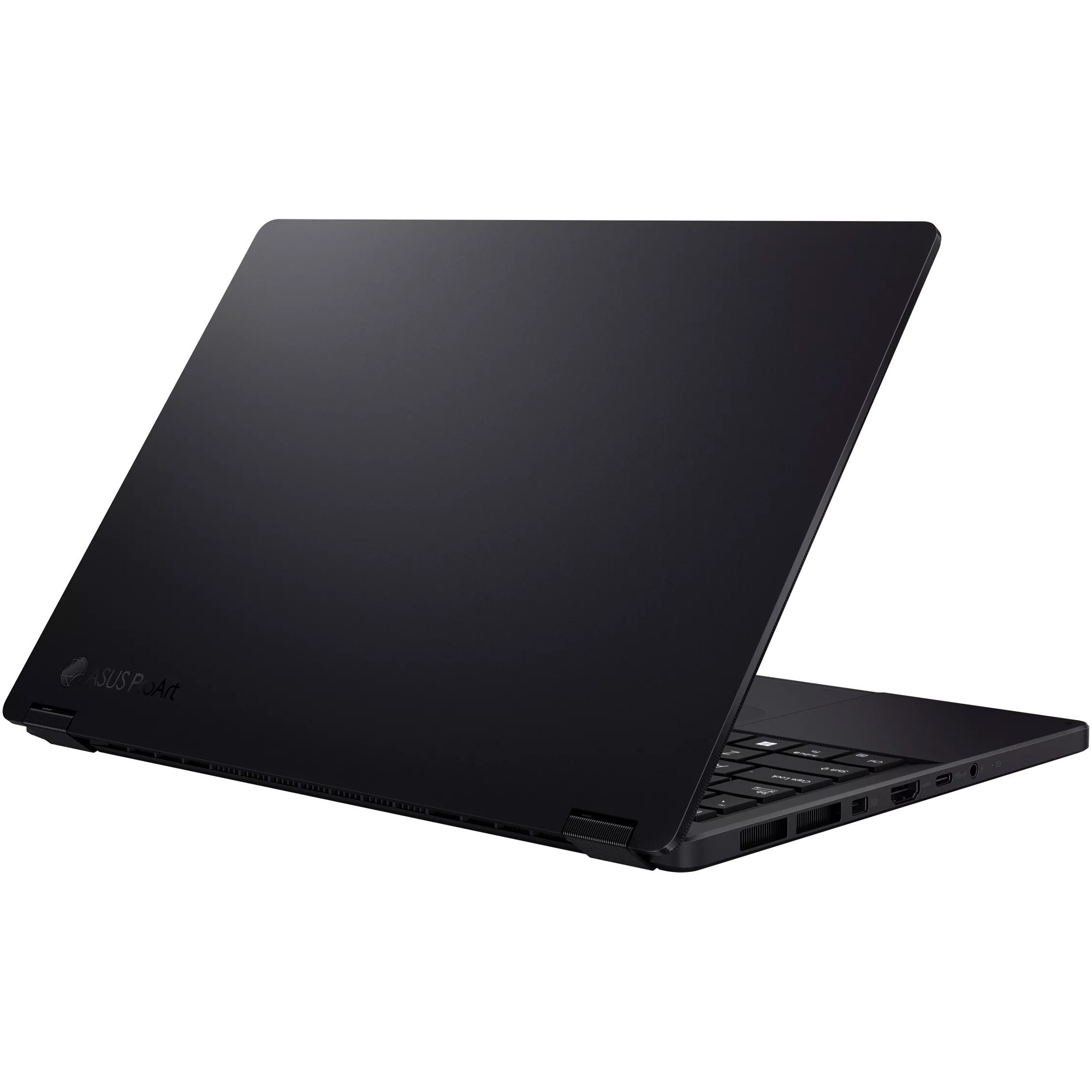 Laptop ASUS ProArt PX13 HN7306EA cu procesor AMD Ryzen™ AI MAX+ 395 pana la 5.1GHz, 13.3'', 3K, OLED, Touch, 64GB LPDDR5X RAM, 1TB SSD, AMD Radeon™ Graphics, Windows 11 Pro, Nano Black