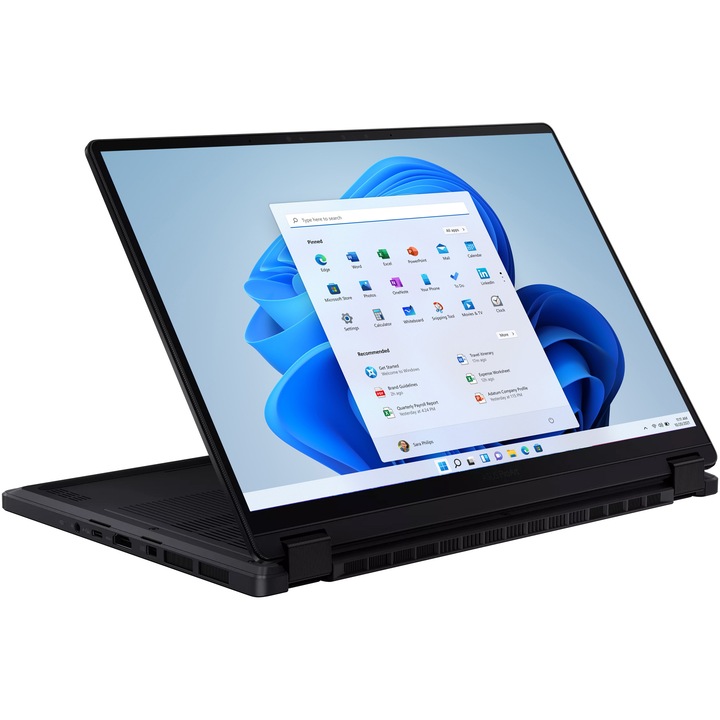 Laptop ASUS ProArt PX13 HN7306EA cu procesor AMD Ryzen™ AI MAX+ 395 pana la 5.1GHz, 13.3'', 3K, OLED, Touch, 64GB LPDDR5X RAM, 1TB SSD, AMD Radeon™ Graphics, Windows 11 Pro, Nano Black