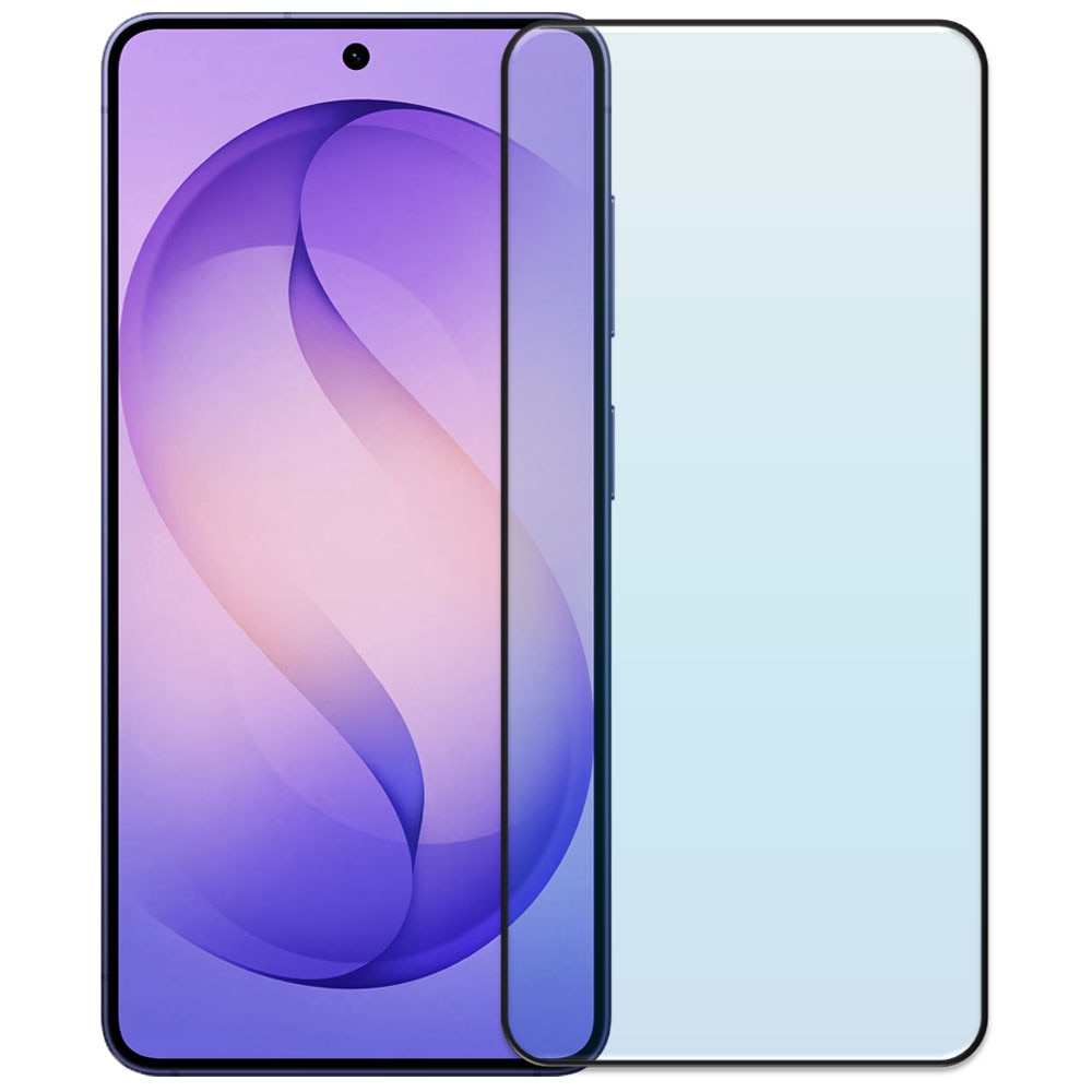 Folie din sticla securizata pentru Samsung Galaxy S26, HAMSTERBOX Glass Shield, Protectie completa ecran, Full face, Aplicare rapida, Case Friendly, Transparenta