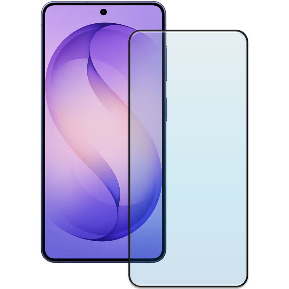Folie din sticla securizata pentru Samsung Galaxy S26, HAMSTERBOX Glass Shield, Protectie completa ecran, Full face, Aplicare rapida, Case Friendly, Transparenta