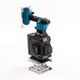 Nivela Laser Profesionala 4D cu 16 Linii Verzi, Autonivelare 360°, include Trepied, 2 Acumulatori si Accesorii