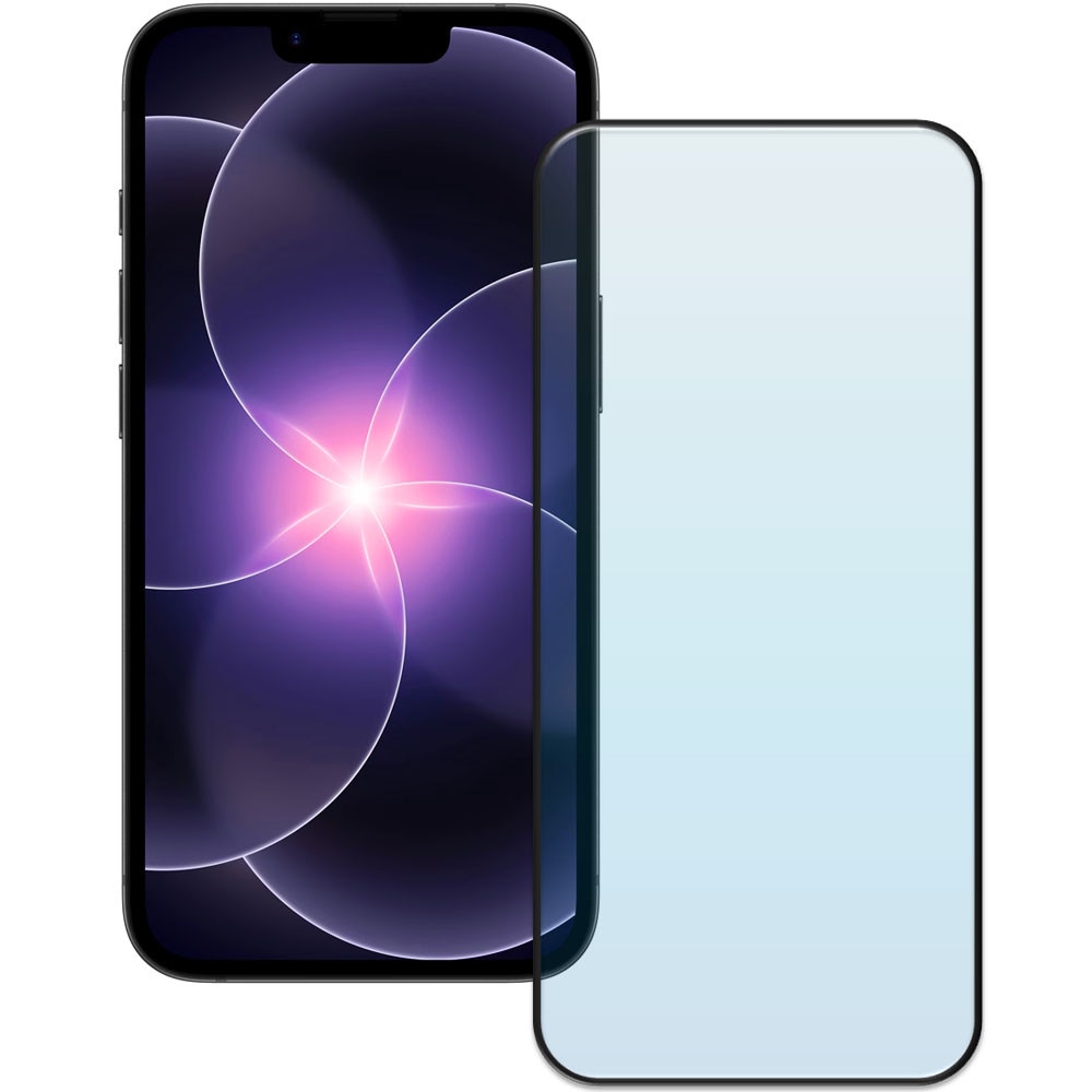 Folie din sticla securizata pentru Apple iPhone 17e, HAMSTERBOX Glass Shield, Protectie completa ecran, Full face, Aplicare rapida, Case Friendly, Transparenta