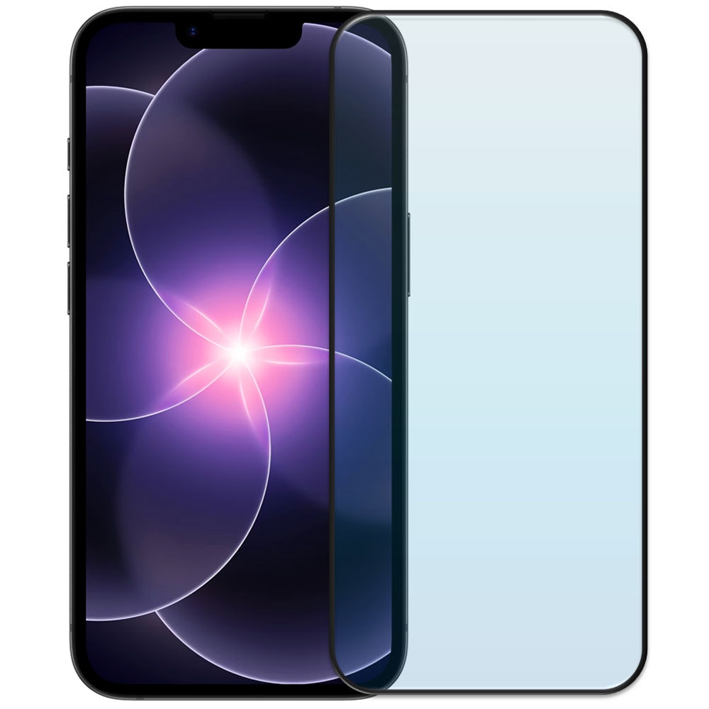 Folie din sticla securizata pentru Apple iPhone 17e, HAMSTERBOX Glass Shield, Protectie completa ecran, Full face, Aplicare rapida, Case Friendly, Transparenta