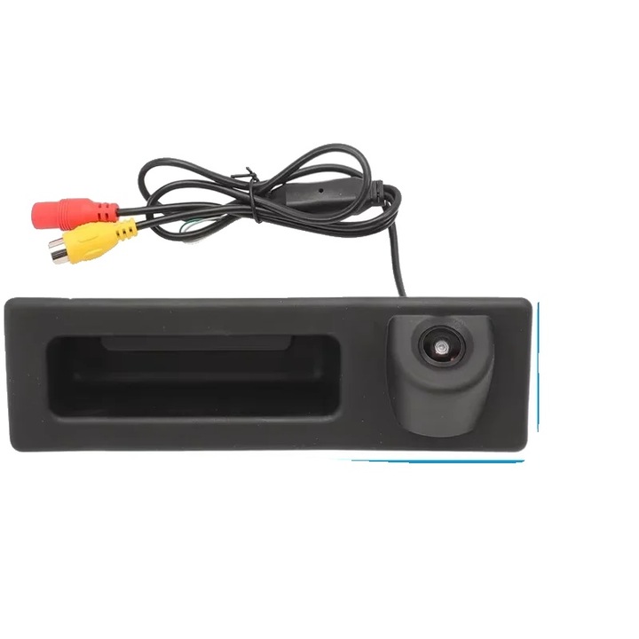 Camera de marsarier, 170 grade, cablu video 6M, set pentru F30 F31