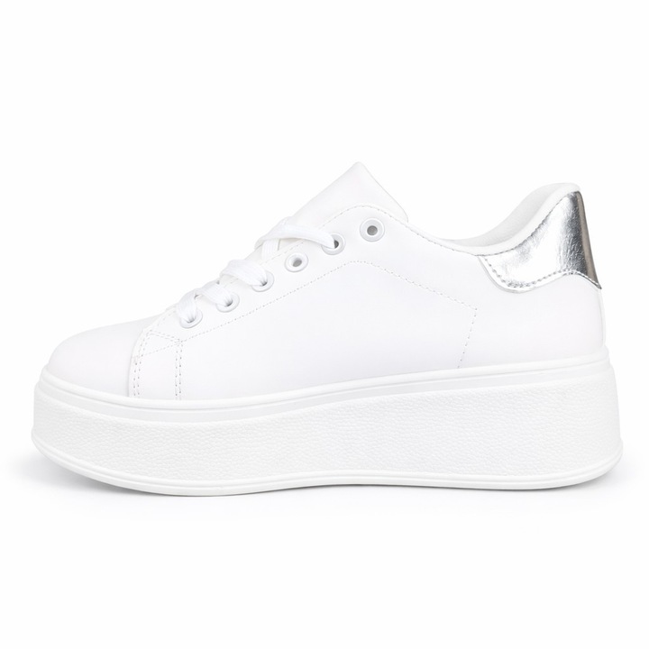 Tenisi dama, Permani, Alb, Piele ecologica