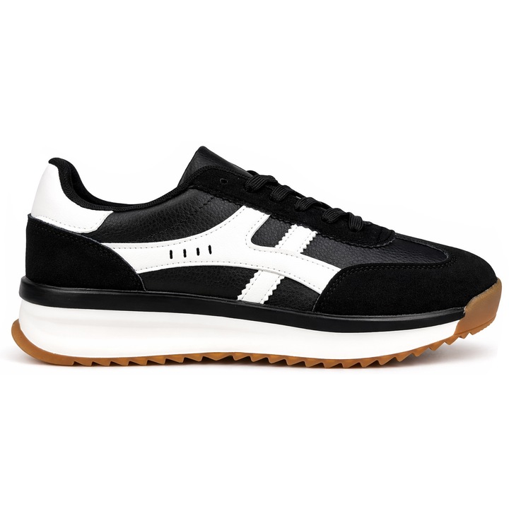 Tenisi dama Permani, Negru