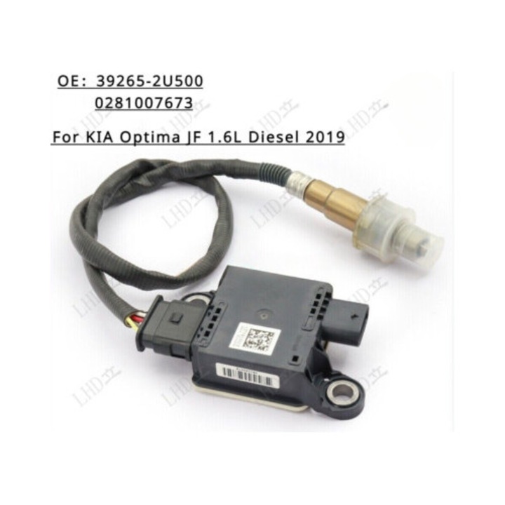 Bosch lambda szonda 0281007673 Kia Hyundai 1.6 CRDi-hez