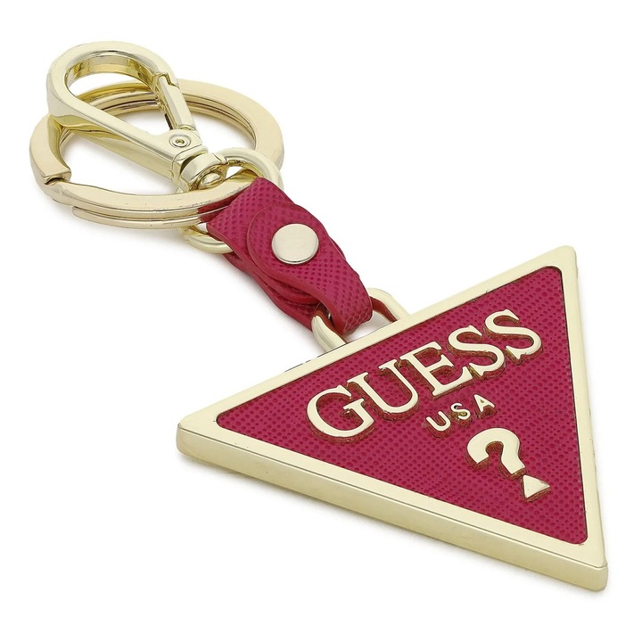 Guess, Guess, Fém kulcstartó, RW7424, Fuchsia