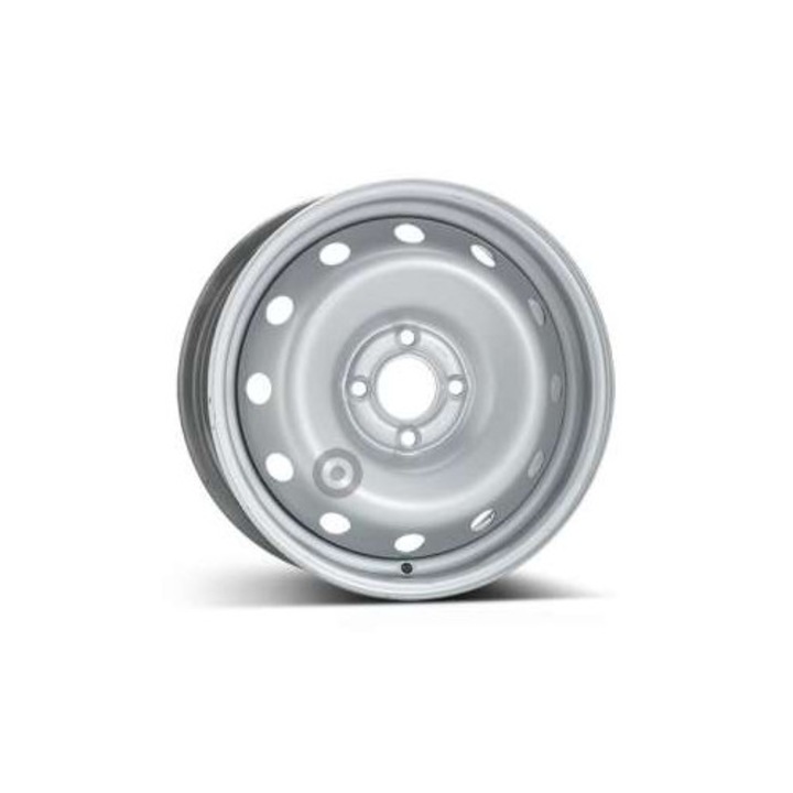 Janta otel MW DACIA DOKKER, LOGAN, LOGAN EXPRESS, LOGAN MCV, SANDERO; RENAULT LOGAN I 09.04- 6,0x15, 4x100, CH 60, ET: 50