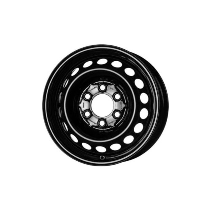 Janta otel MW DACIA DOKKER, DUSTER, LODGY, LOGAN, LOGAN EXPRESS, LOGAN MCV, LOGAN MCV II, SANDERO 05.10- 6,0x15, 4x100, CH 60, ET: 40