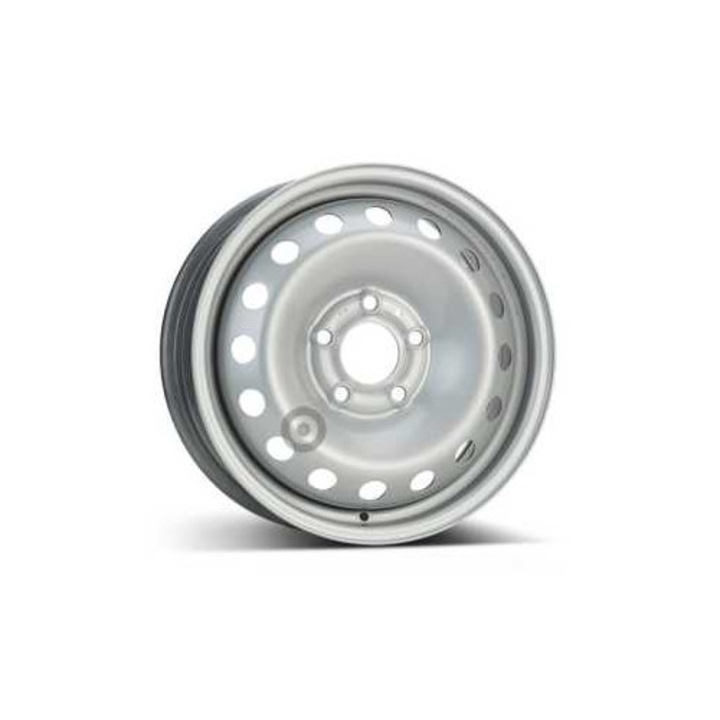 Janta otel MW NISSAN PRIMASTAR, OPEL VIVARO A, RENAULT TRAFIC II 02.01- !!! ACEST PRODUS NU POATE FI RETURNAT !!! 6, 0x16, 5x118, CH 71, 1, ET: 50