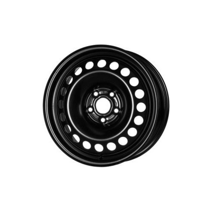 Janta otel MW CHEVROLET TRAX; OPEL MOKKA / MOKKA X 06.12- 6,5x16, 5x105, CH 56,6, ET: 38