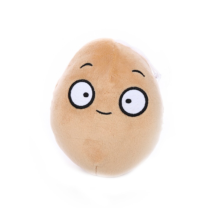 Jucarie de plus Plants vs. Zombies - planta cartof, 30x20cm