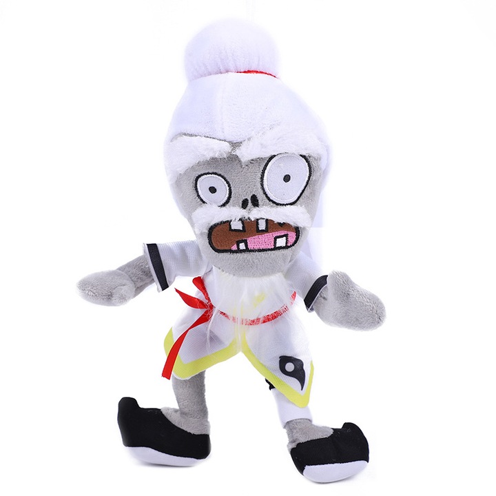 Jucarie de plus Plants vs. Zombies - Whitebeard