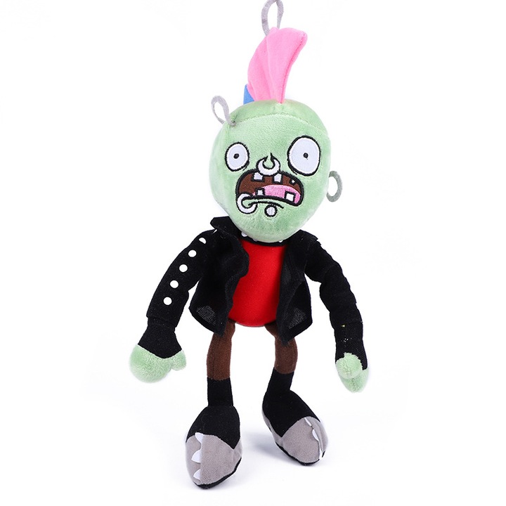 Jucarie de plus Plants vs. Zombies - Bullfighting