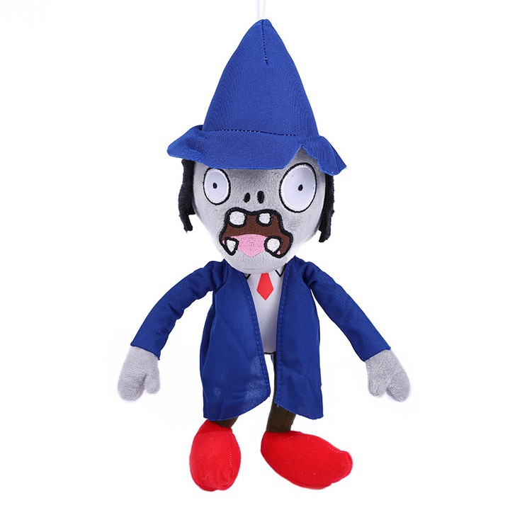 Jucarie de plus Plants vs. Zombies - Wizard