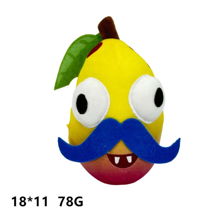 Плюшена играчка Plants vs. Zombies - Mango