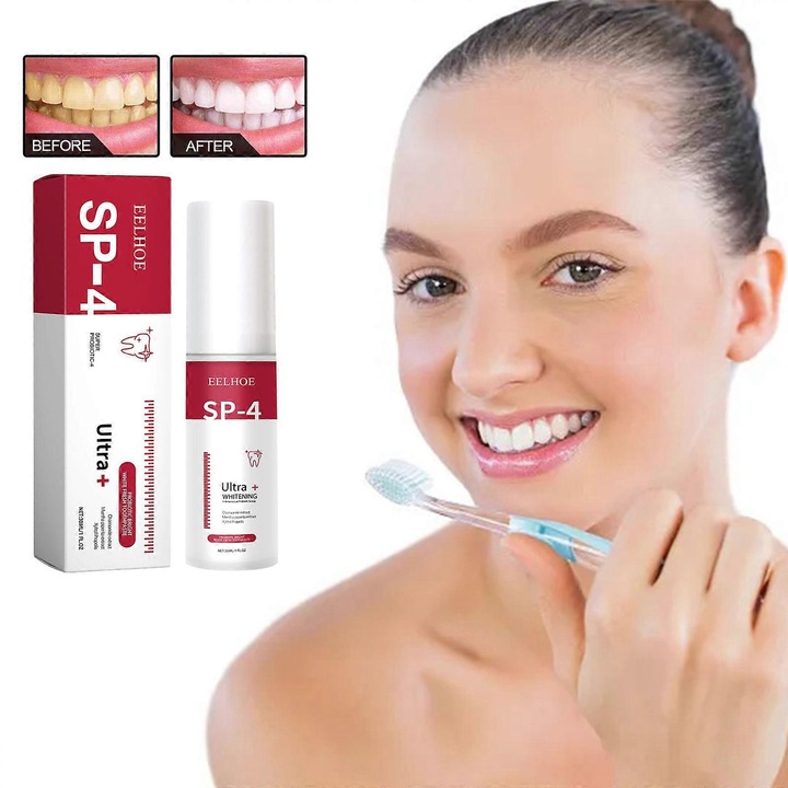 Fogkrém, 30ml, hatékony