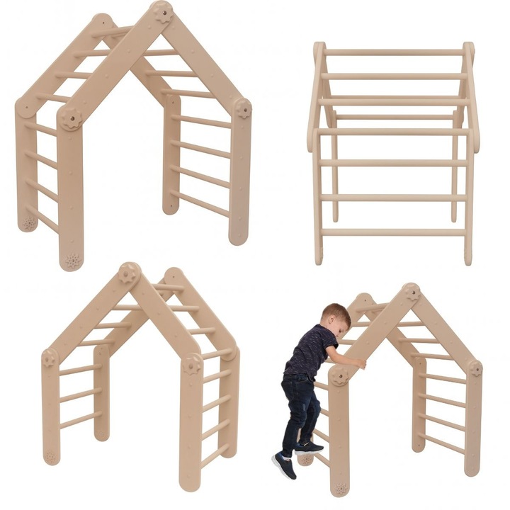 Spatiu de joaca, MST, Lemn