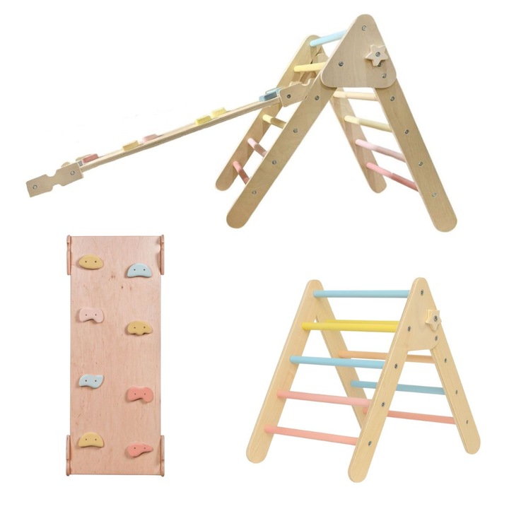 Loc de joaca bebelusi, LMK