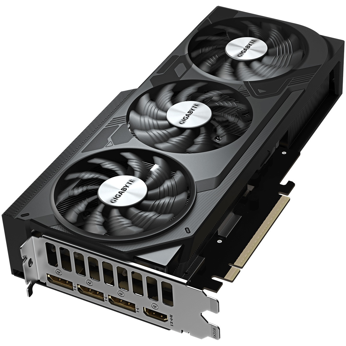 Placa video GIGABYTE GeForce RTX™ 5070 Ti WINDFORCE OC V2, 16GB