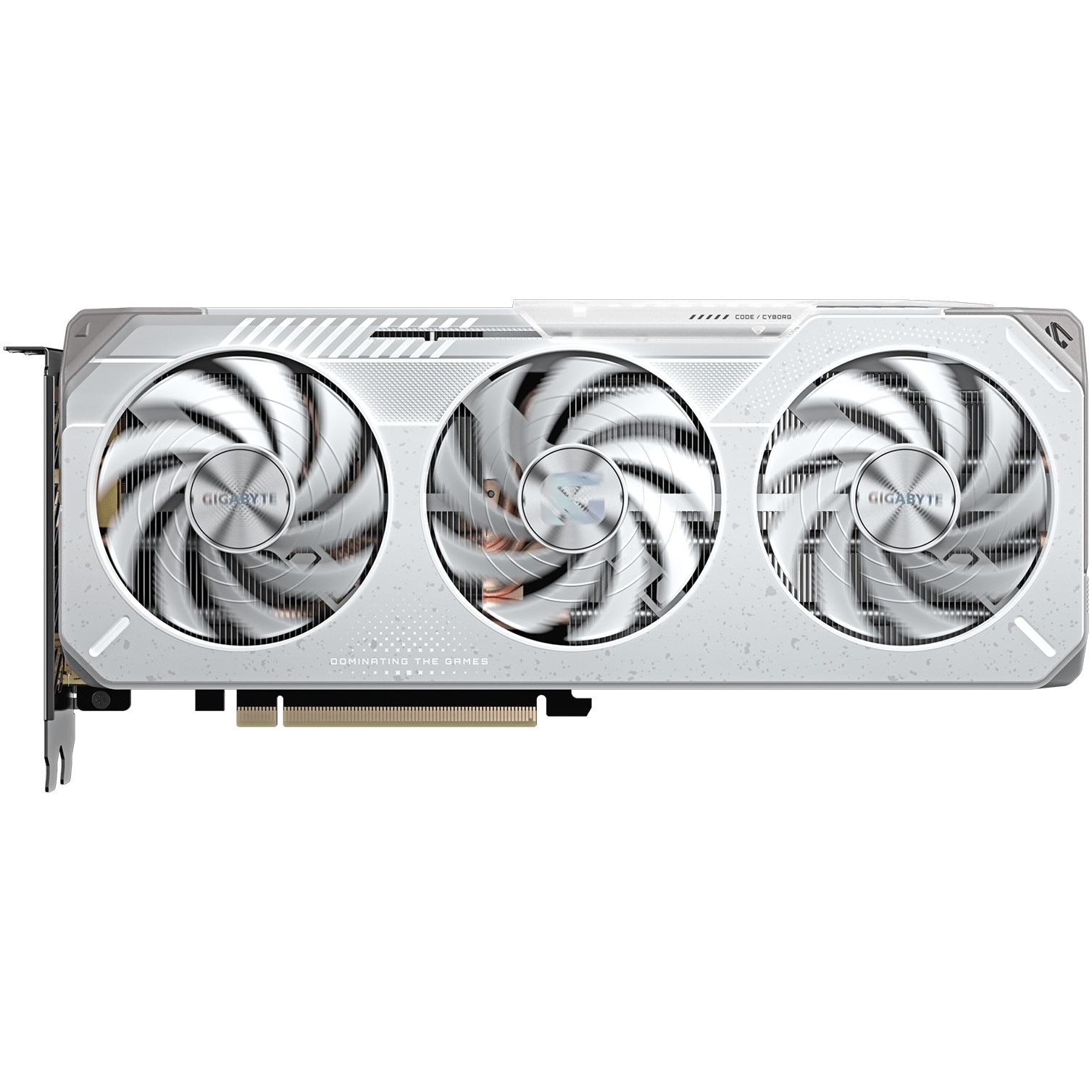 Placa video GIGABYTE Radeon™ RX 9060 XT GAMING OC ICE, 16GB GDDR6