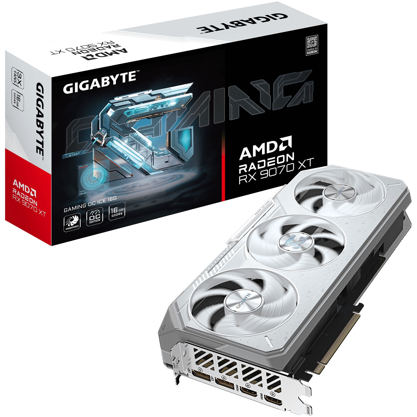 Placa video Sapphire NITRO+ AMD RADEON RX 7800 XT GAMING OC 16GB