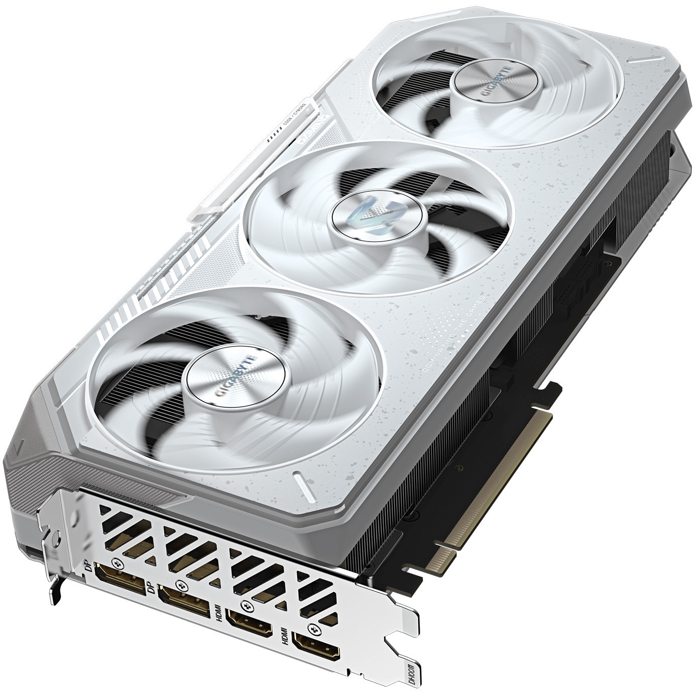 Placa video GIGABYTE Radeon™ RX 9070 XT GAMING OC ICE, 16GB GDDR6