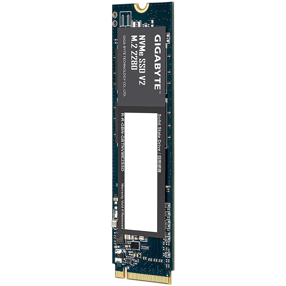 Solid State Drive (SSD) GIGABYTE NVMe V2 256GB, M.2 2280, PCI