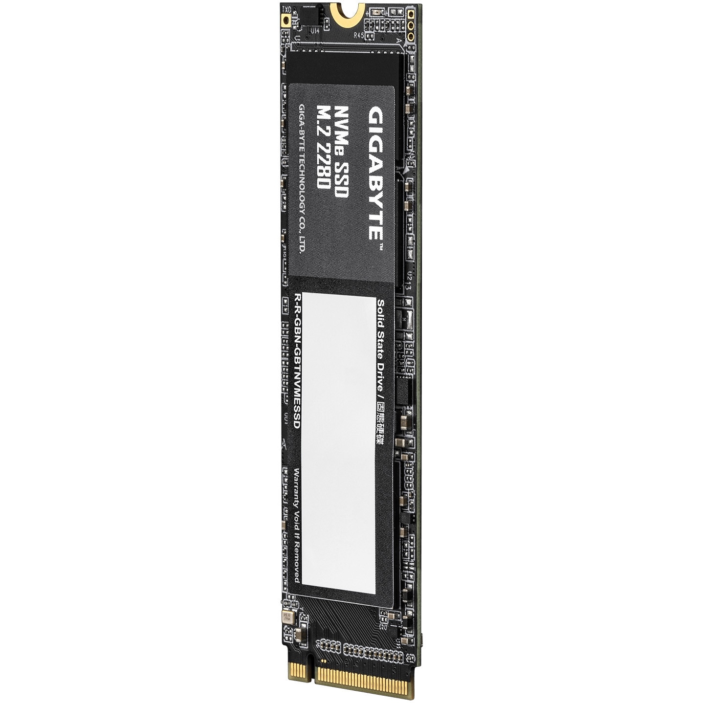 Solid State Drive (SSD) GIGABYTE NVMe 512GB, M.2 2280, PCI-Express