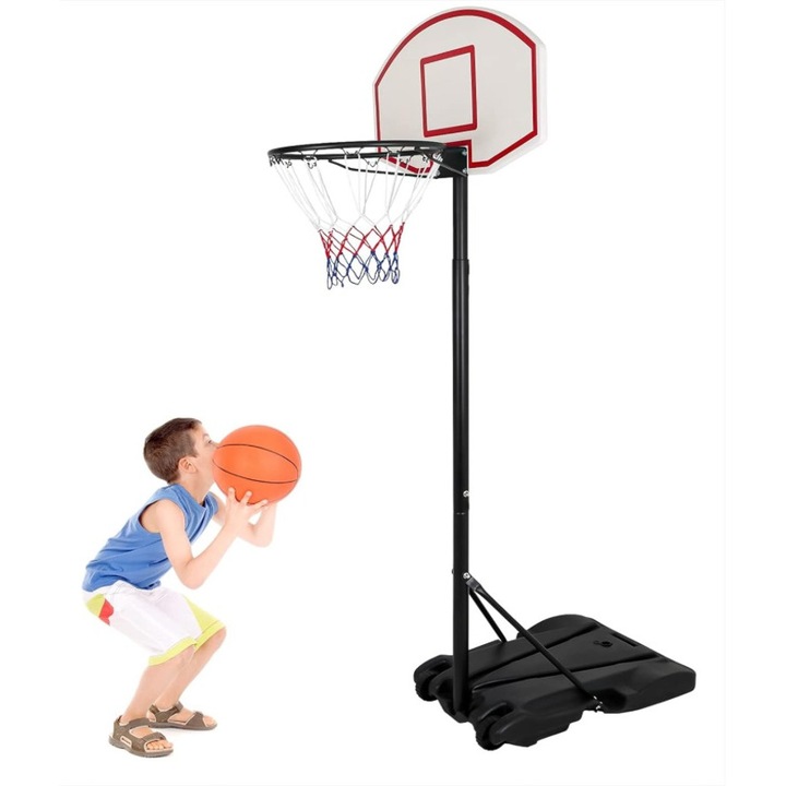 DLX Deluxe Kosárlabda gyűrű