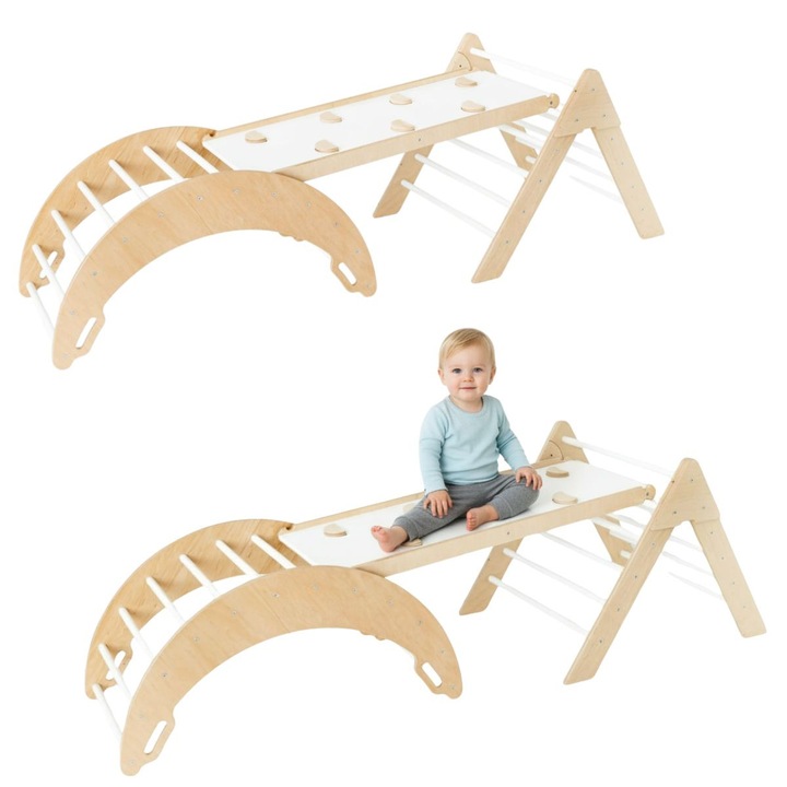 Spatiu de joaca, LNT, placa de joaca, alb