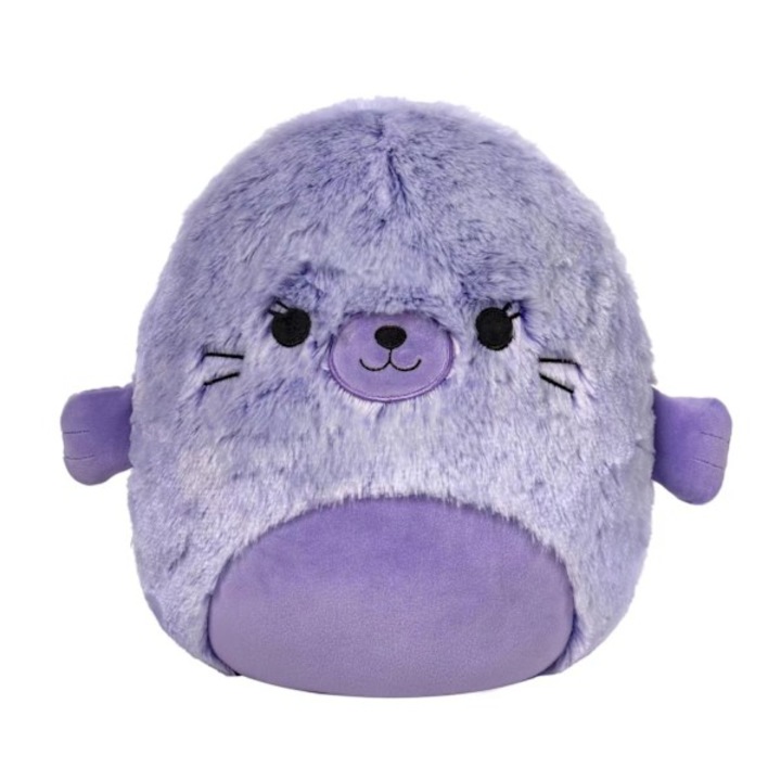 Jucarie de plus Squishmallow, 20 cm, multicolor, moale si draguta